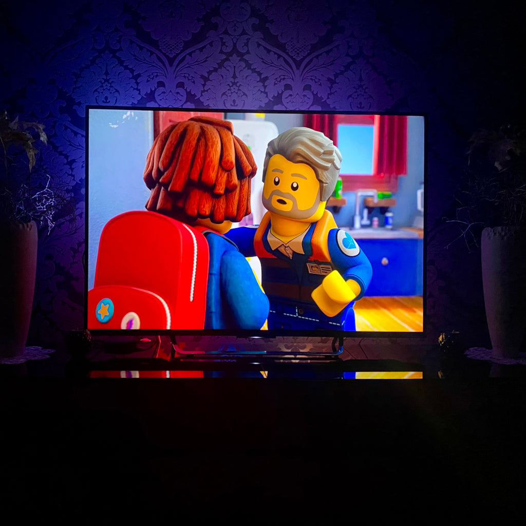 Vekralight - Inteligentne podświetlenie LED do TV