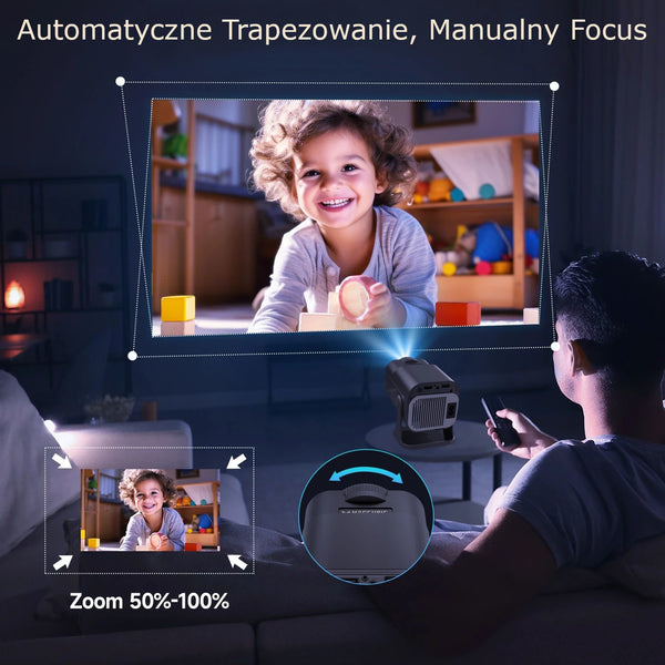 Kino Domowe w Twojej Torbie