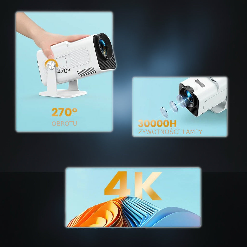 Vektor V2 - Projektor Smart