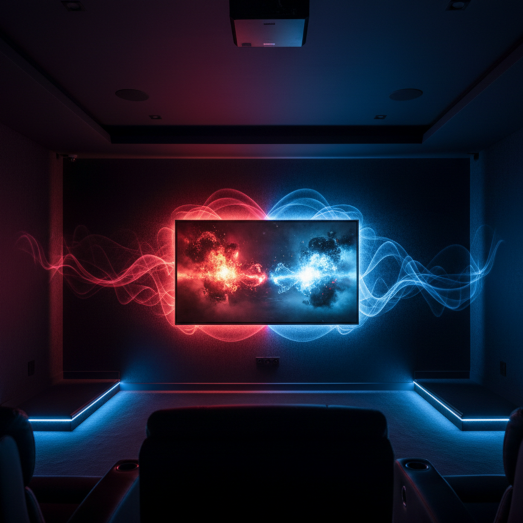 Vekralight - Inteligentne podświetlenie LED do TV