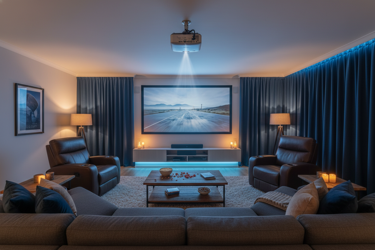 Strefa Kinomaniaka - Premium Home Cinema