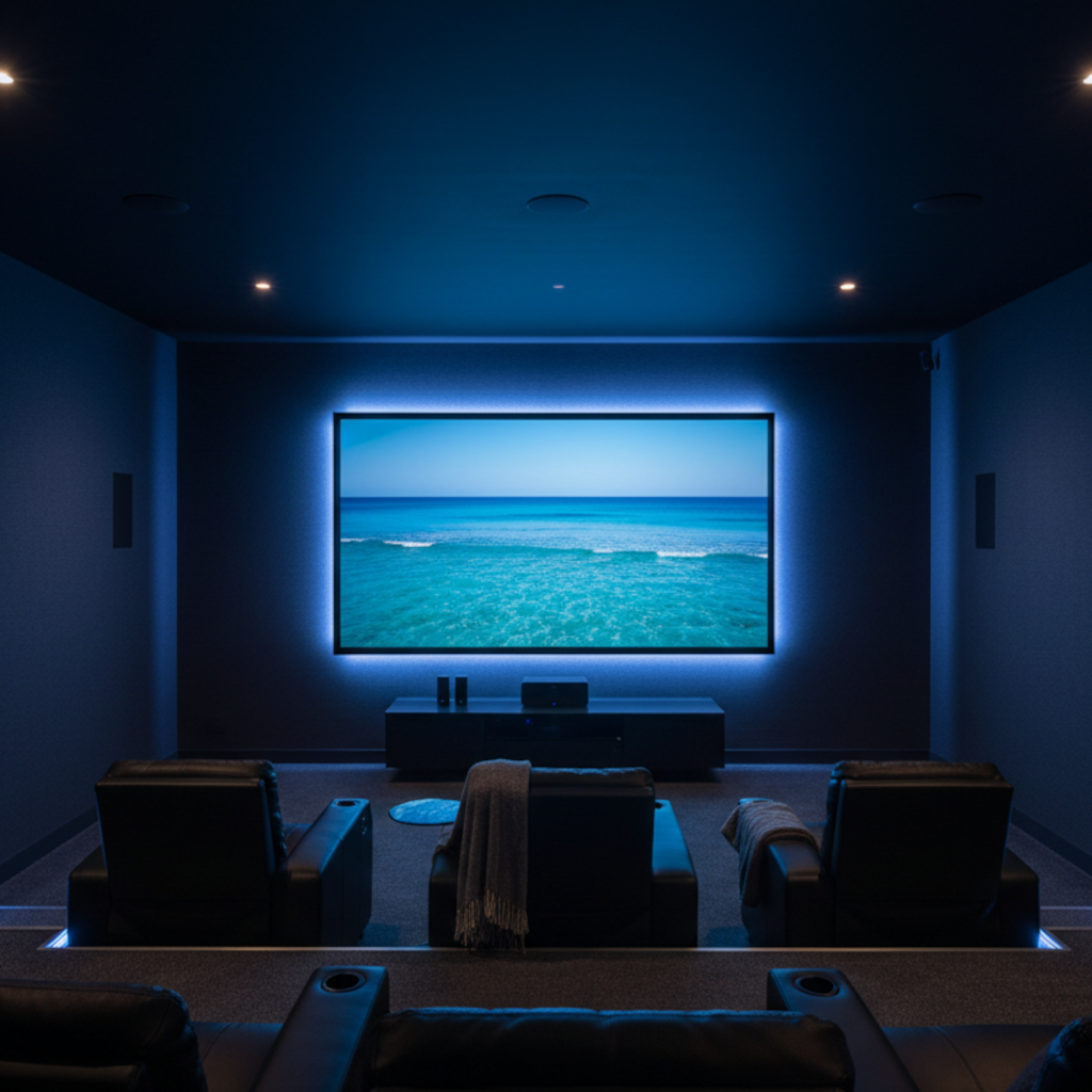 Vekralight - Inteligentne podświetlenie LED do TV